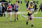 Womens Under-20s 2022 CAU Inter Counties Cross Country, Prestwold Hall, Loughborough.  Photo: David T. Hewitson/Sports for All Pics